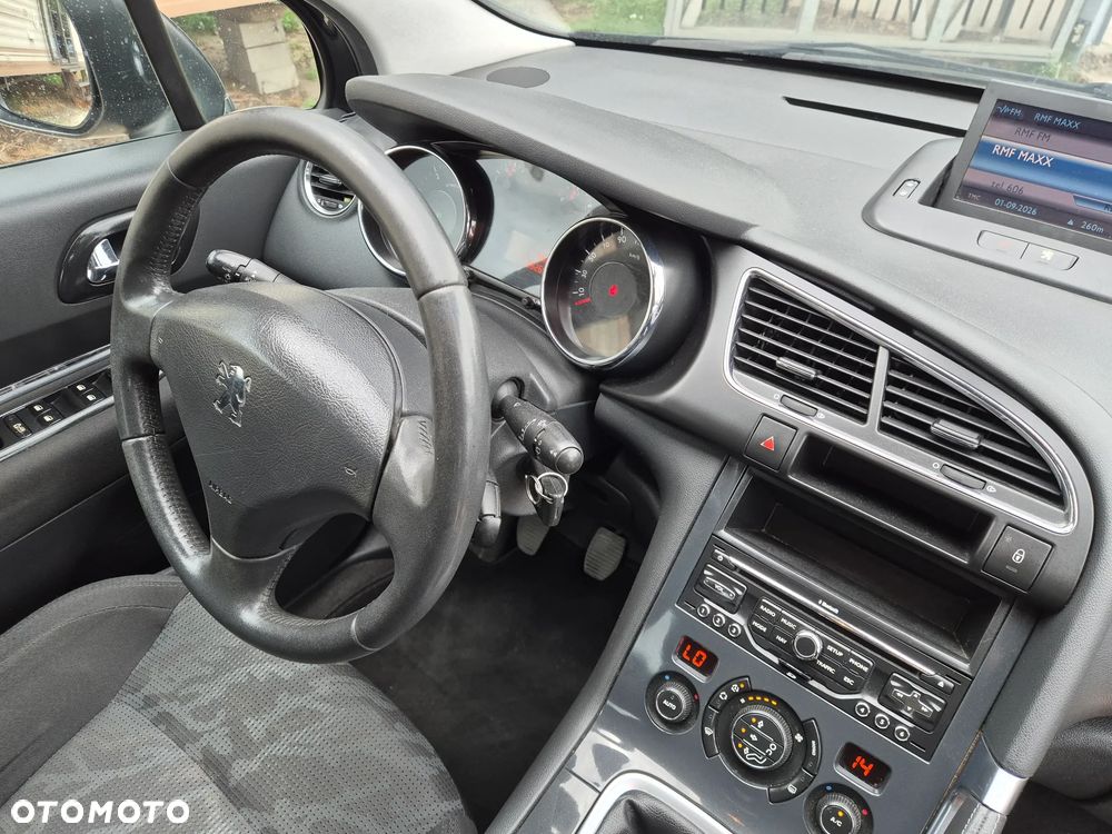 Peugeot 3008 HDi FAP 110 Allure - 16