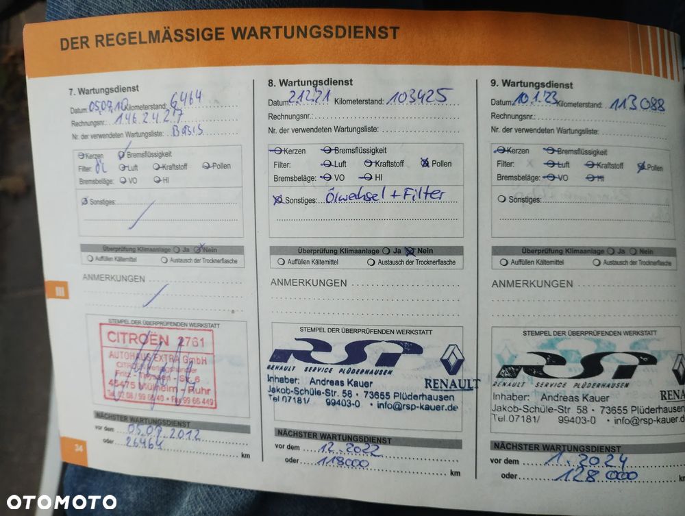 Citroën C5 2.0i 16V Exclusive - 26