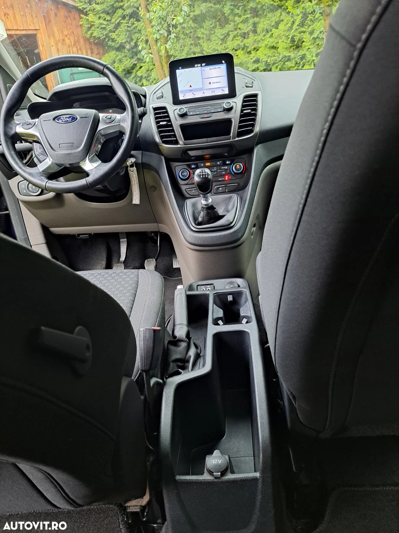 Ford Transit Connect 230 L2 LKW S&S Trend - 25