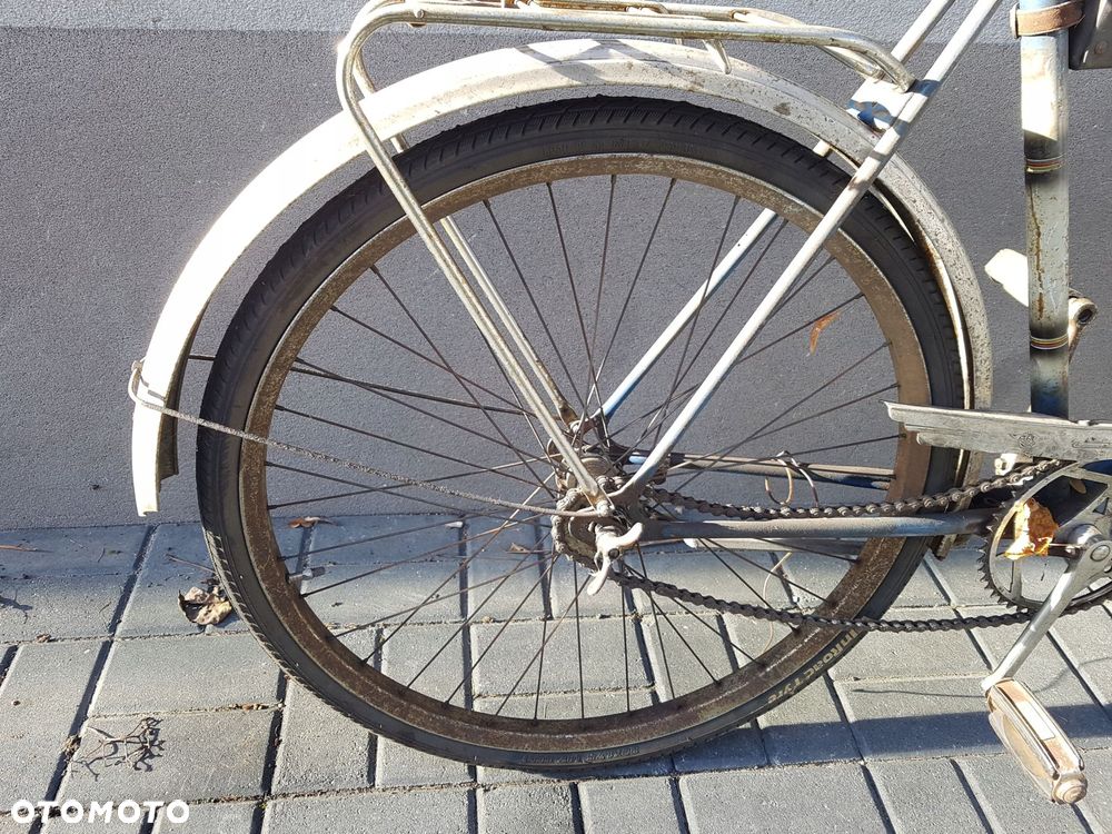 rower westerheide niemiecki szosowy stylowy męski - 3