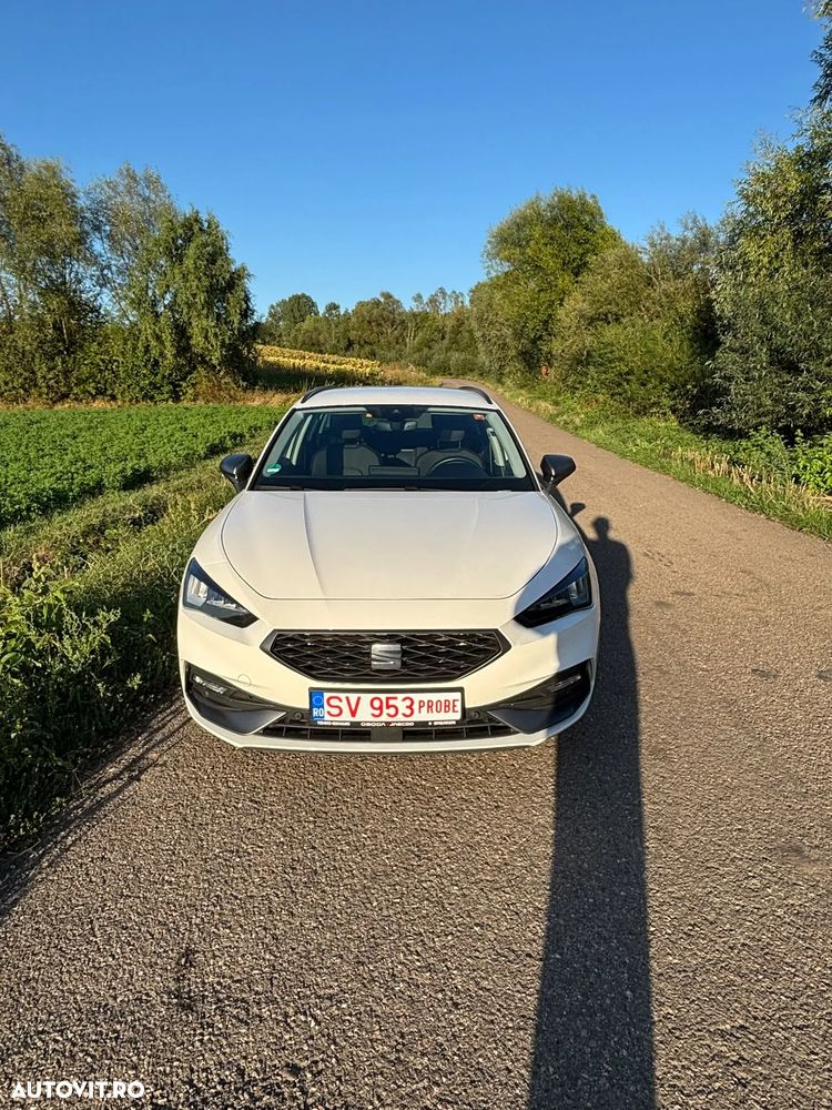 Seat Leon 1.4 e-Hybrid DSG FR - 13