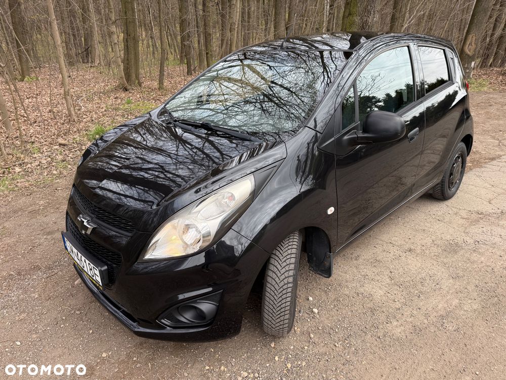 Chevrolet Spark 1.0 LS - 6