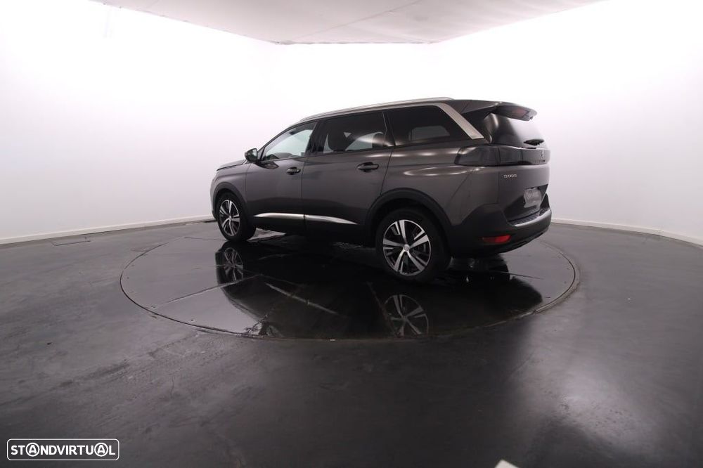 Peugeot 5008 1.2 PureTech Allure Pack EAT8 - 4