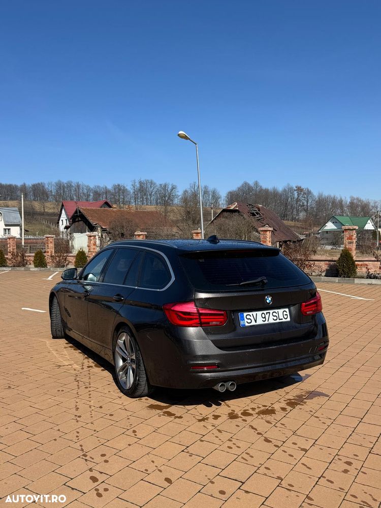 BMW Seria 3 - 6
