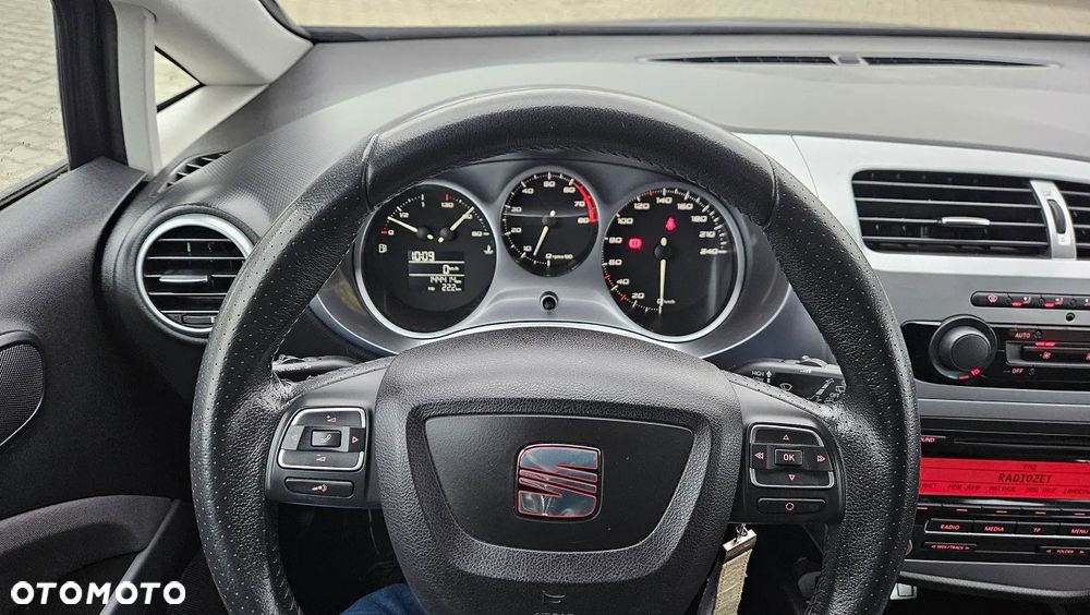 Seat Leon 1.2 TSI Ecomotive Style - 13