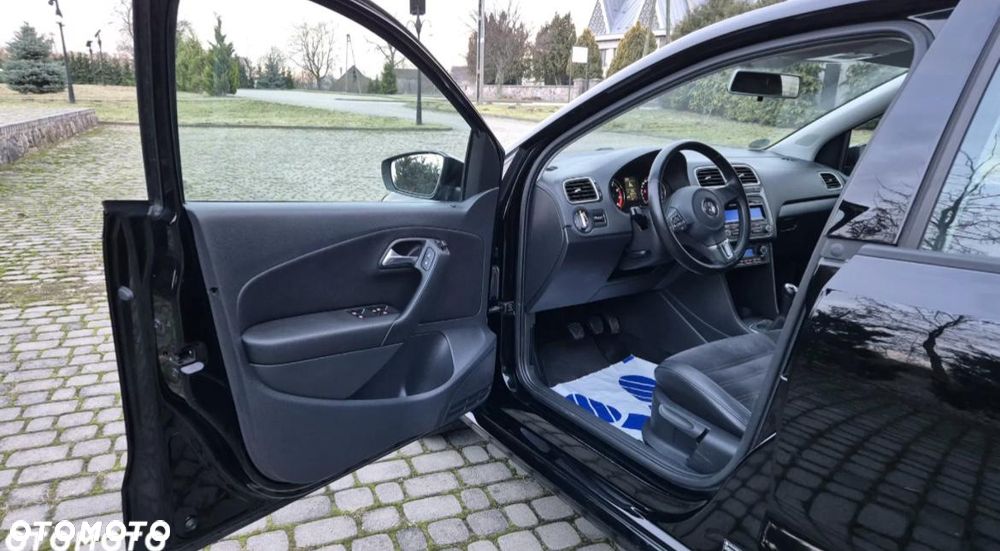 Volkswagen Polo 1.2 TSI Highline - 6