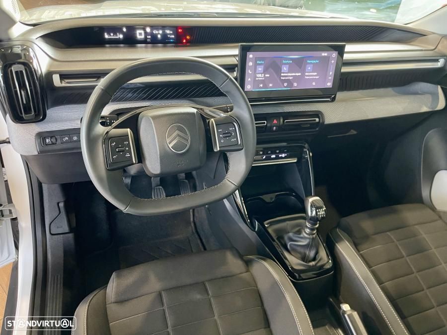 Citroën C3 1.2 Turbo Max - 10