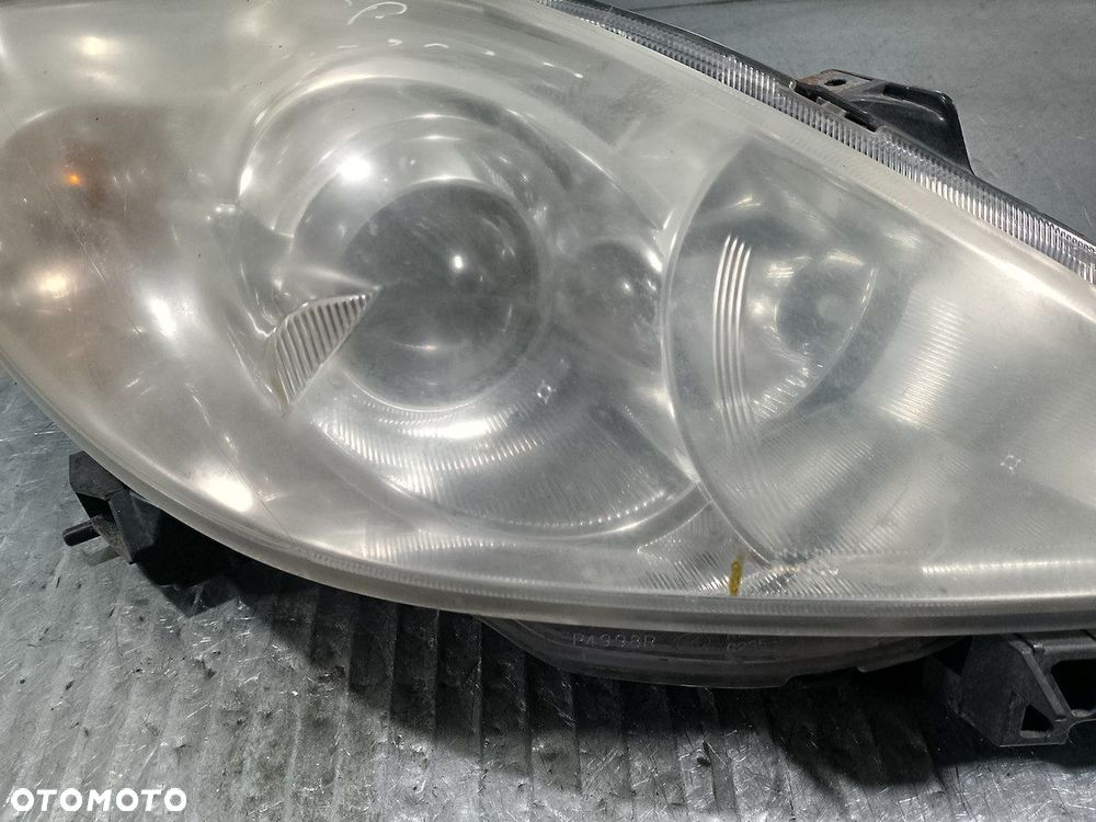 LAMPA PRZÓD PRAWA MAZDA 5 ( 05-10 ) VAN 5 DRZWI P5115R  STANLEY - 6