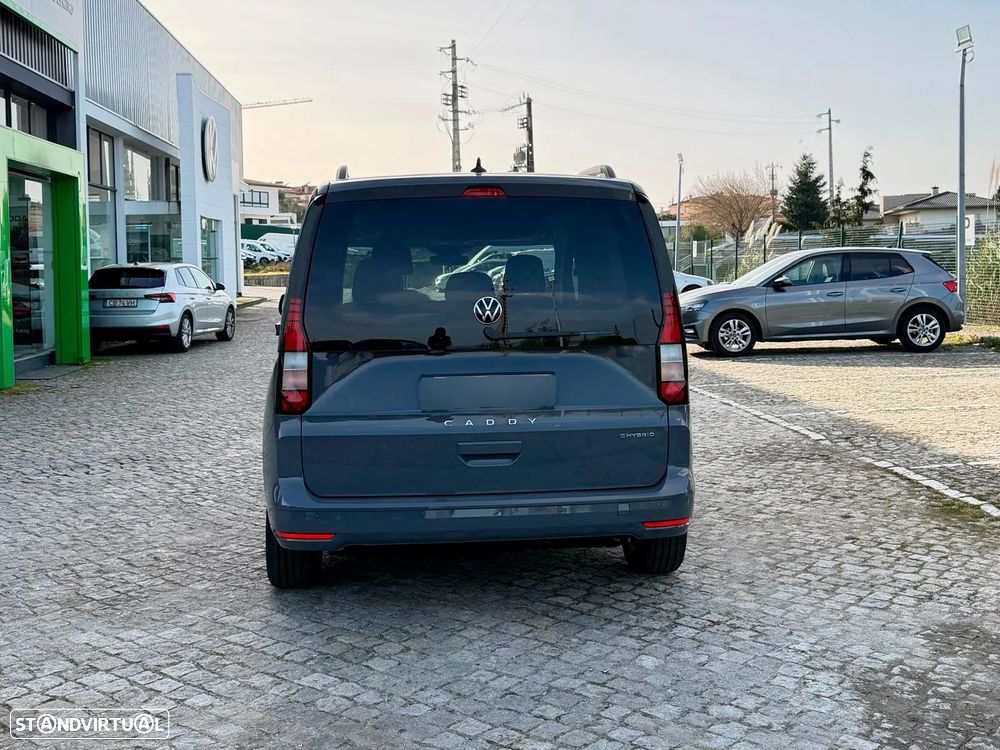 VW Caddy 1.5 TSI eHybrid Life DSG - 6