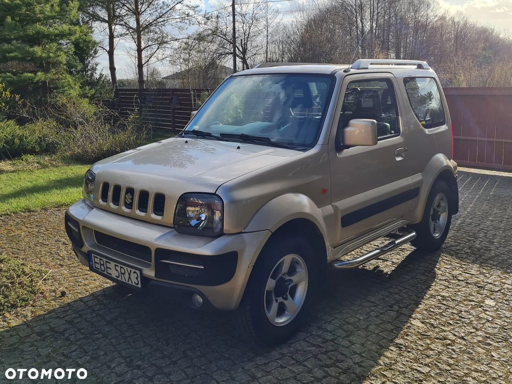 Suzuki Jimny 1.3 Elegance - 2