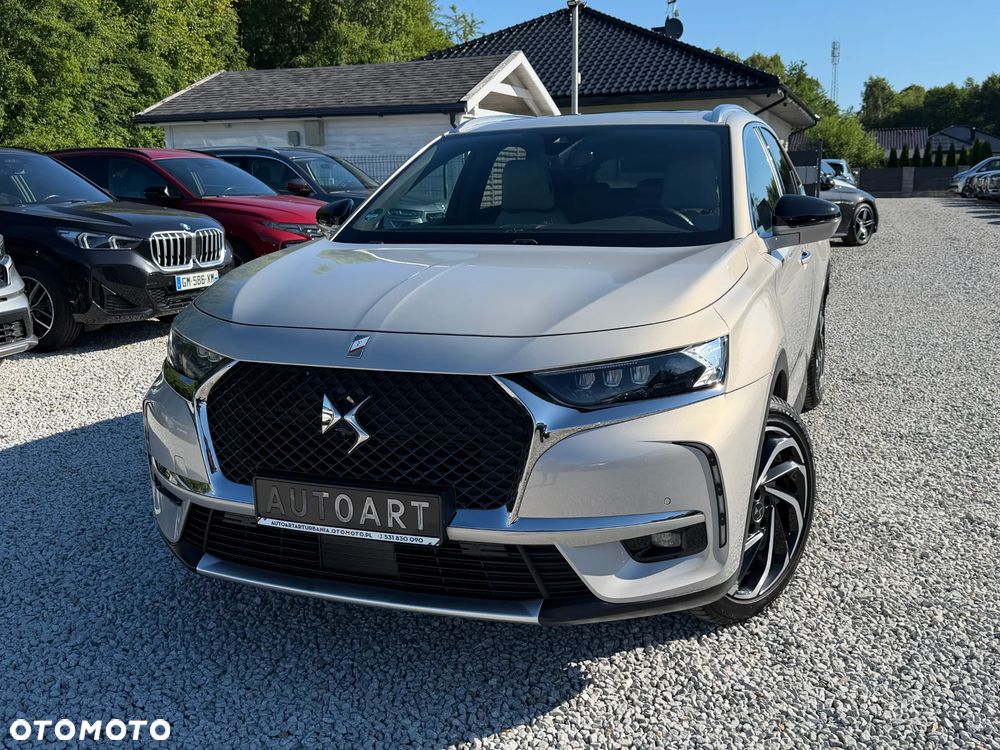 DS Automobiles DS 7 Crossback 1.6 E-Tense 4x4 Grand Chic - 3