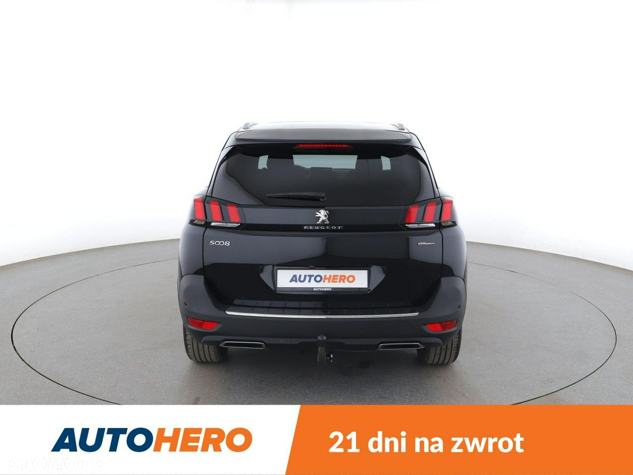 Peugeot 5008 1.5 BlueHDi Allure S&S - 6