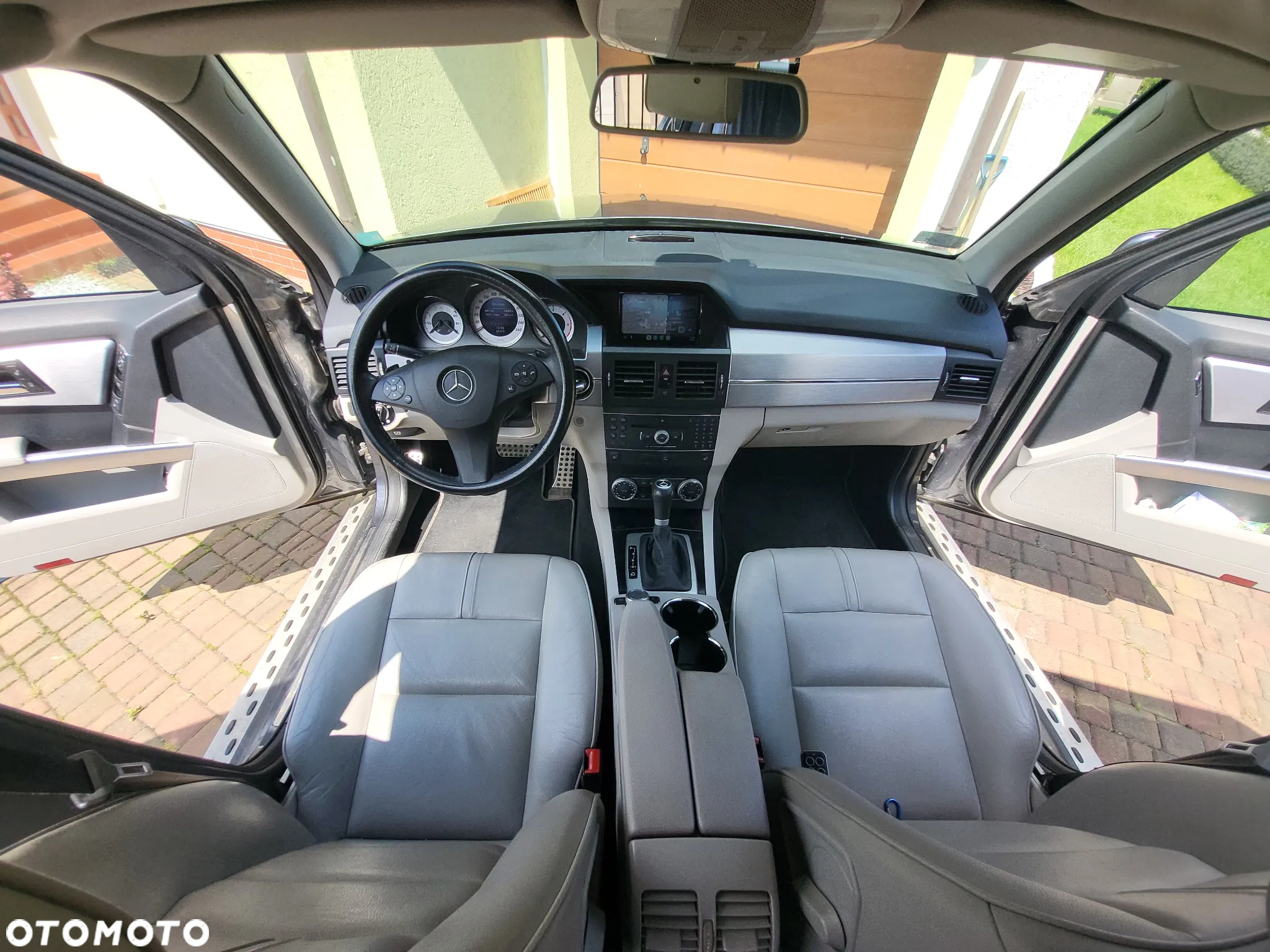Mercedes-Benz GLK 320 CDI 4-Matic - 9