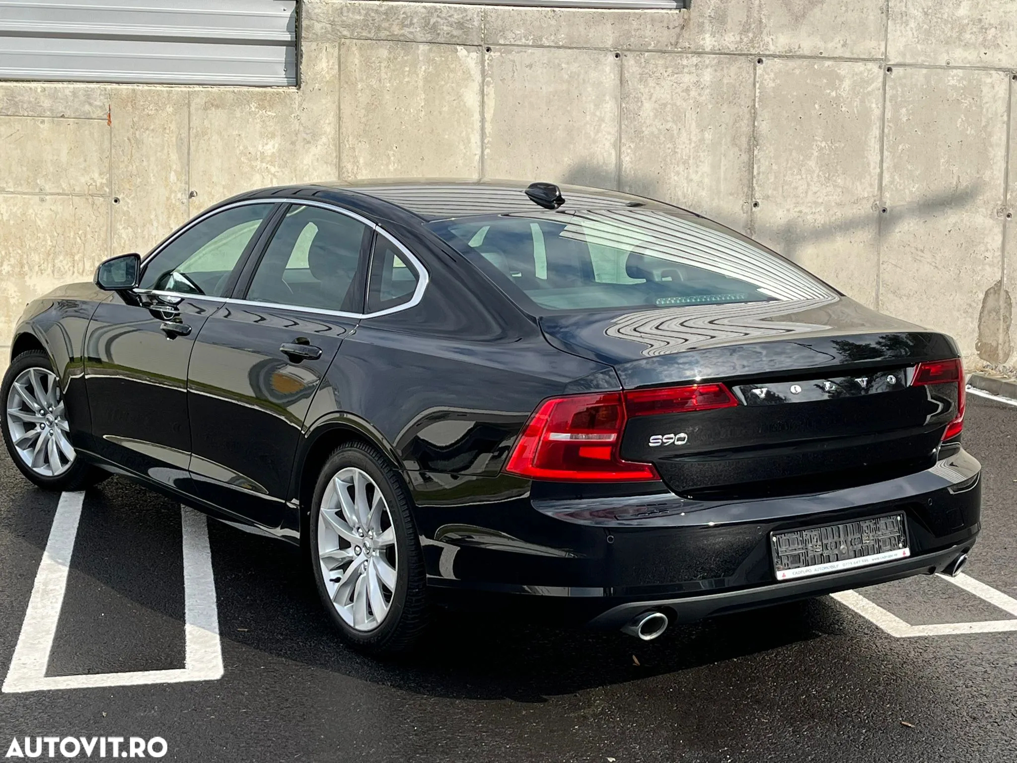 Volvo S90 D4 Geartronic Momentum - 5