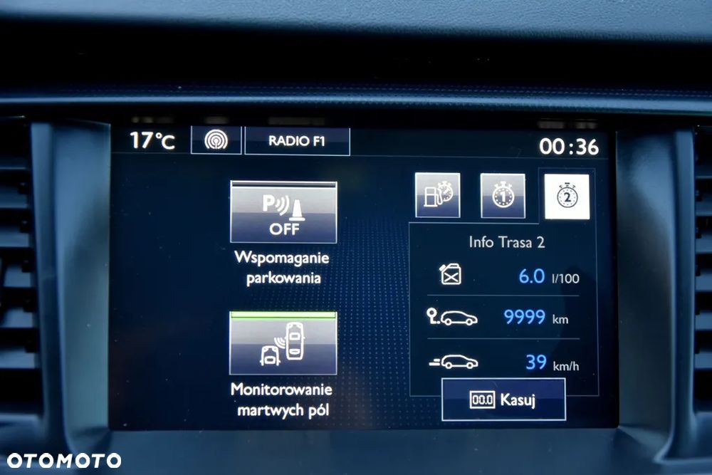 Peugeot 508 SW BlueHDi 150 Stop&Start Allure - 35