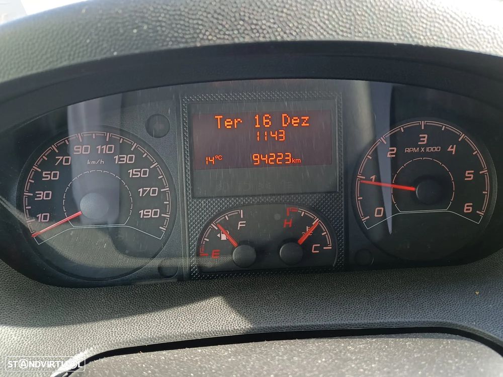 Citroën Citroën Jumper L2H2 2.2 Blue HDi 130cv - 96kw - 12