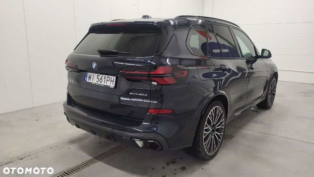 BMW X5 xDrive40d mHEV sport - 6
