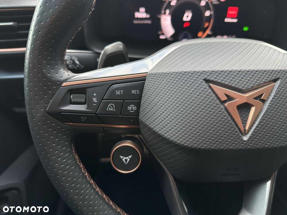 Cupra Formentor 2024