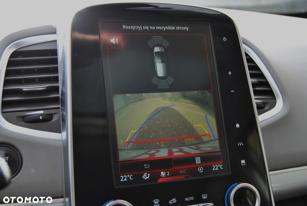 Renault Espace 1.6 dCi Energy Zen 7os - 13