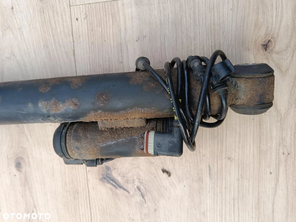 MERCEDES W211 W219 CLS SEDAN AMORTYZATOR TYLNY TYŁ AIRMATIC LEWY PRAWY - 5