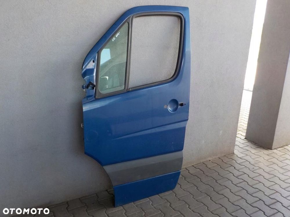 VW CRAFTER SPRINTER 906 DRZWI LEWE PRZÓD KIEROWCY - 2