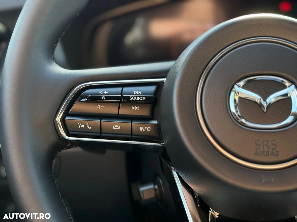 Mazda CX-60 AWD PHEV Aut. HOMURA - 24