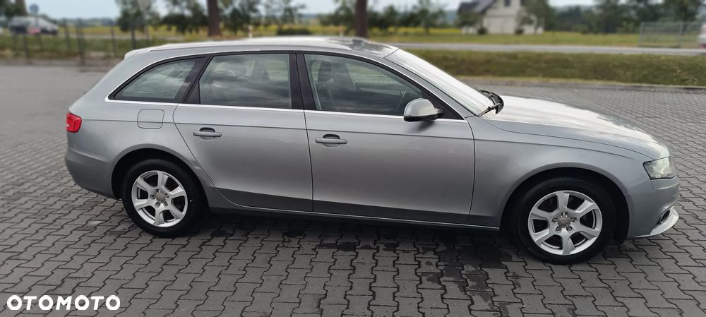 Audi A4 Avant 2.0 TDI - 5