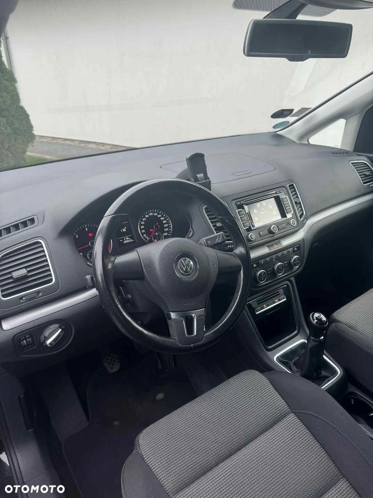 Volkswagen Sharan 2.0 TDI Comfortline - 7