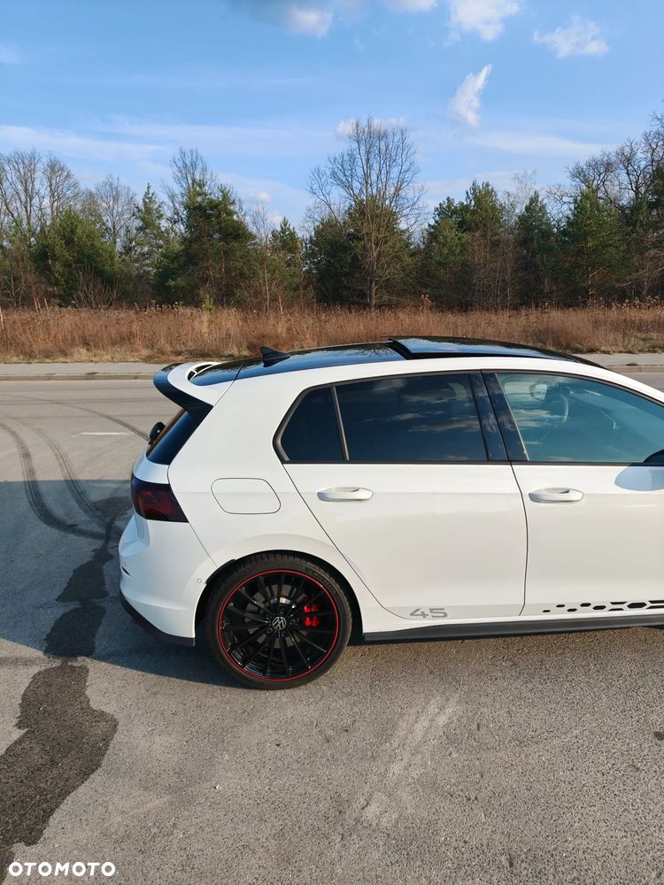 Volkswagen Golf 2.0 TSI OPF DSG GTI Clubsport 45 - 11