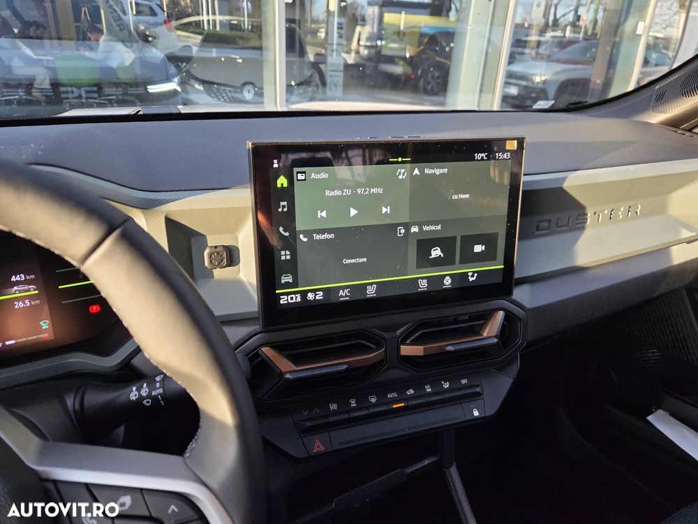 Dacia Duster ECO-G 100 Extreme - 12