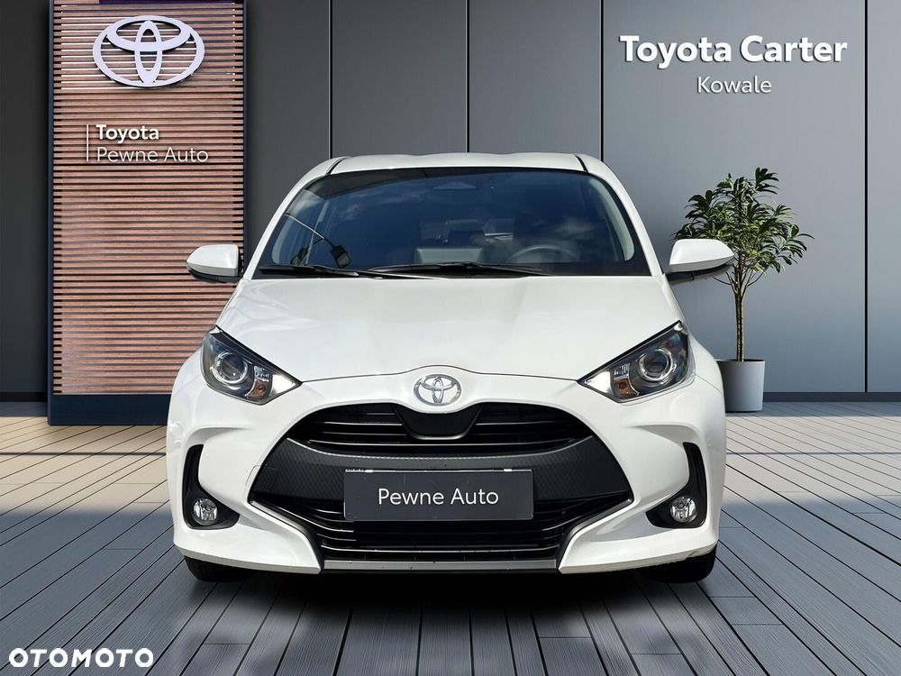 Toyota Yaris Hybrid 1.5 Comfort - 9