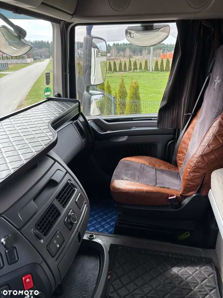 DAF XF 480 - 9