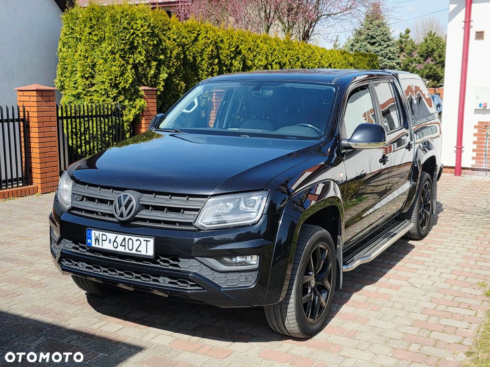 Volkswagen Amarok 3.0 TDI Autm Highline - 26