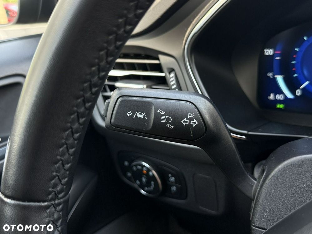 Ford Focus 1.5 EcoBlue STart-Stopp-System ACTIVE X - 20