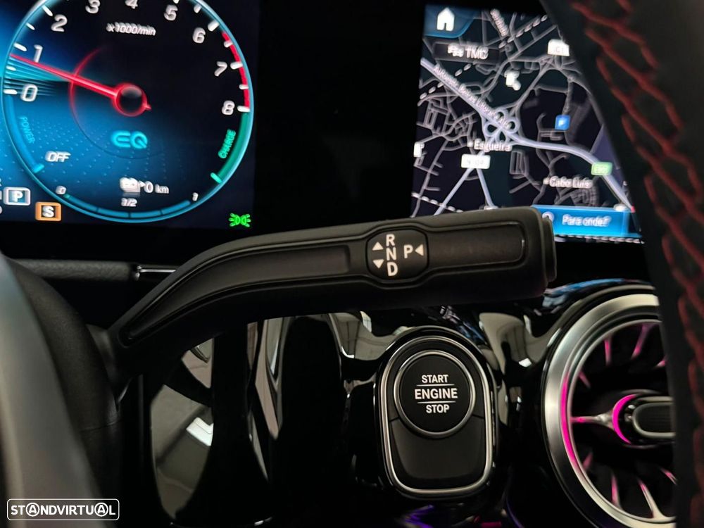 Mercedes-Benz GLA 250 e AMG Line - 20