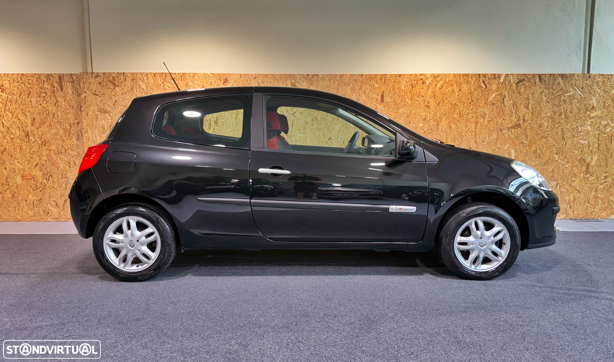 Renault Clio 1.2 16V Rip Curl II - 6