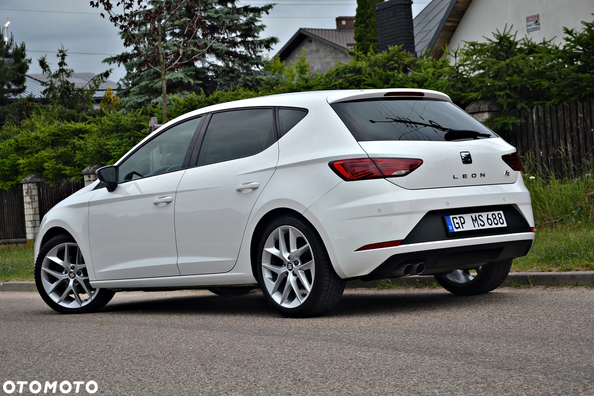 Seat Leon 1.4 TSI FR S&S DSG - 6