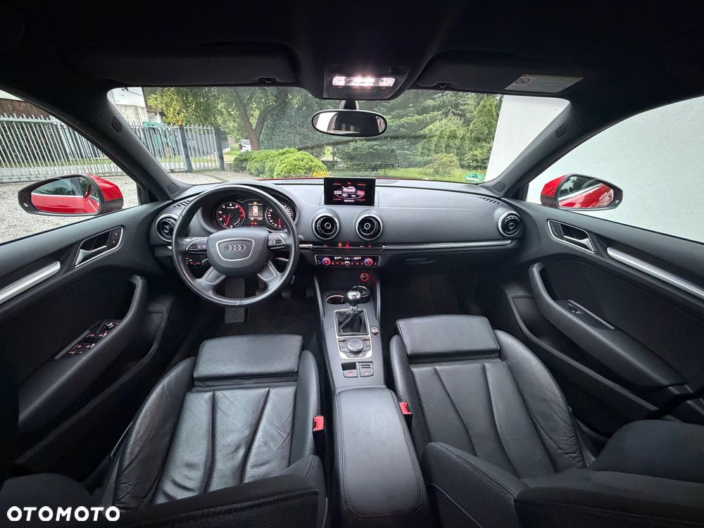 Audi A3 Sportback 1.4 TFSI Attraction - 20
