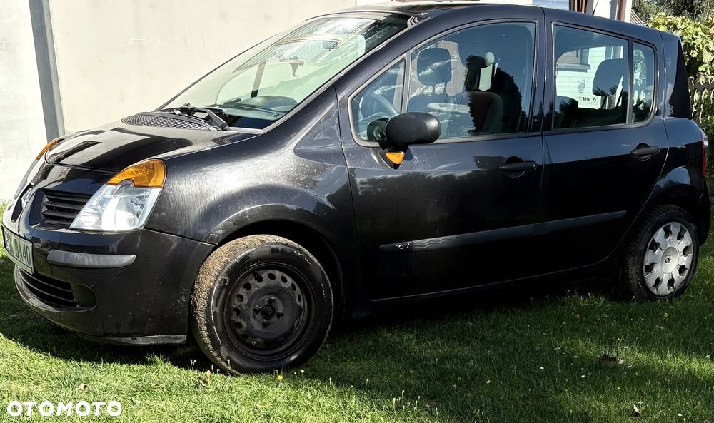 Renault Modus - 2