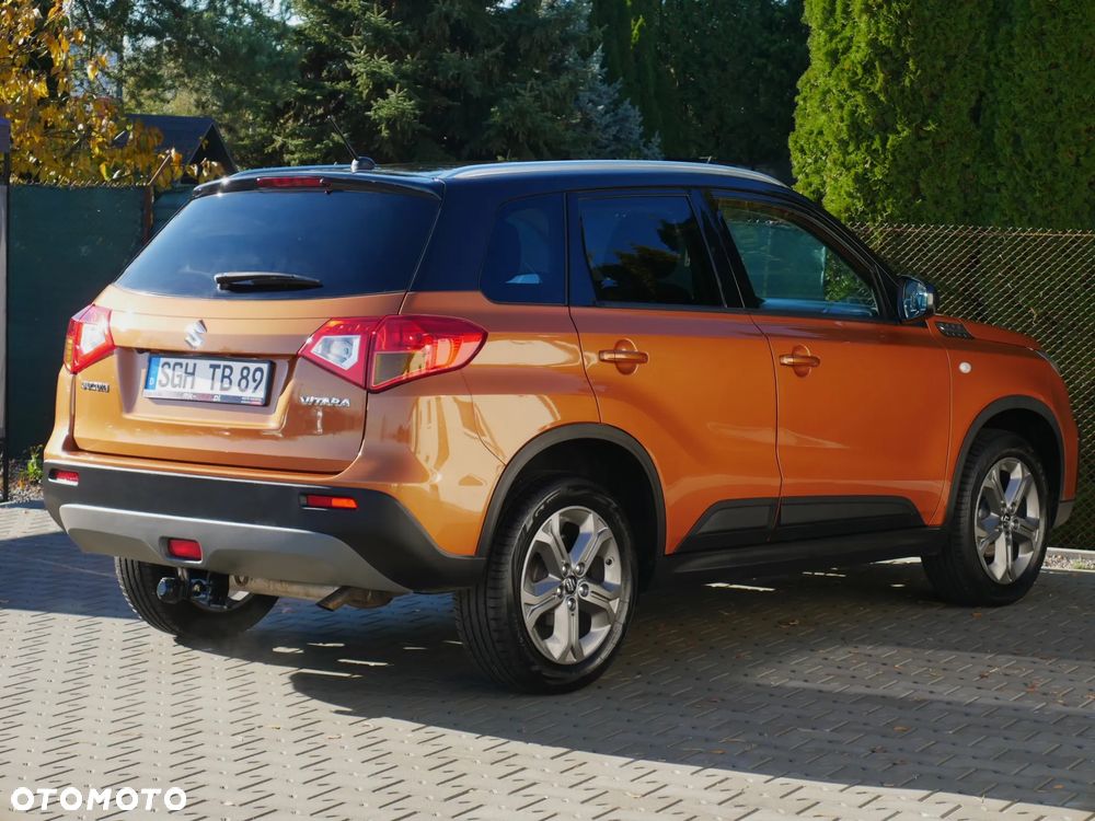 Suzuki Vitara 1.6 Elegance 2WD - 11
