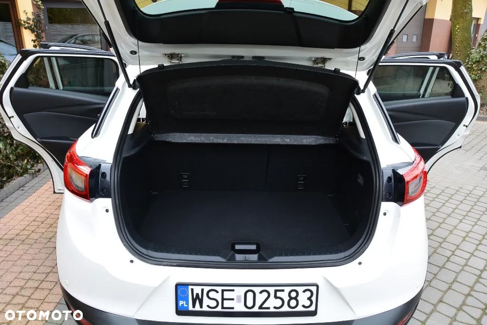 Mazda CX-3 SKYACTIV-G 120 FWD Center-Line - 17