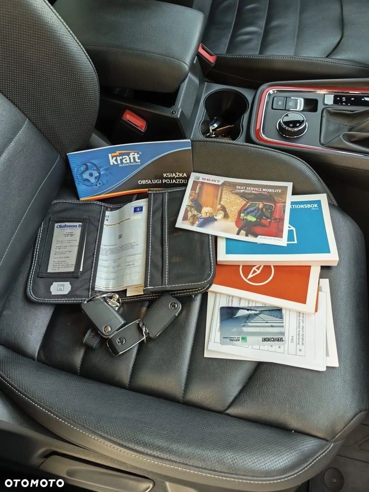 Seat Ateca 1.4 ECO TSI Xcellence S&S DSG - 29