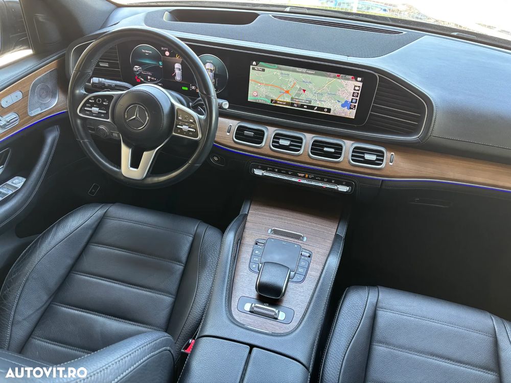 Mercedes-Benz GLE 350 4MATIC - 12