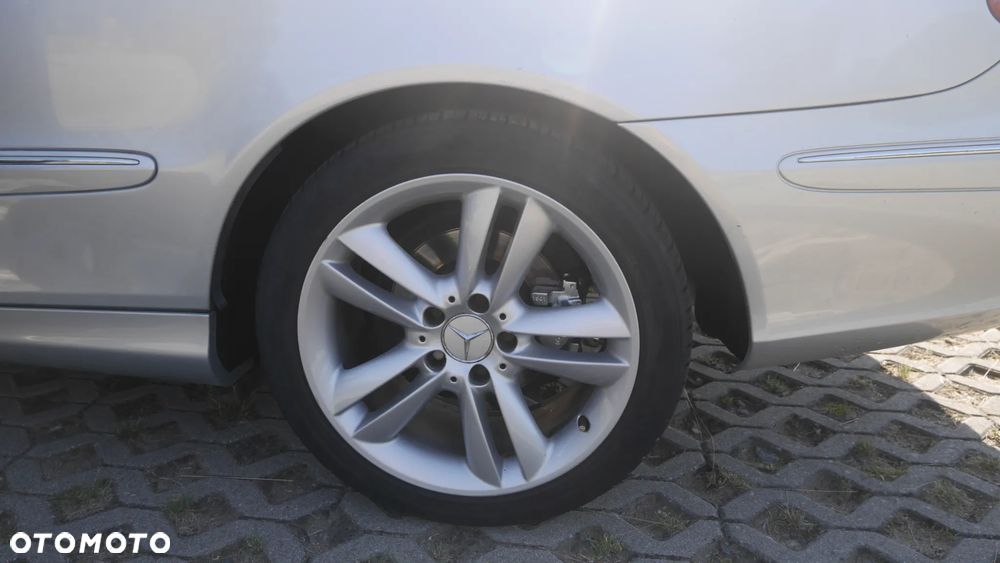 Mercedes-Benz CLK 200 Kompressor Avantgarde - 30