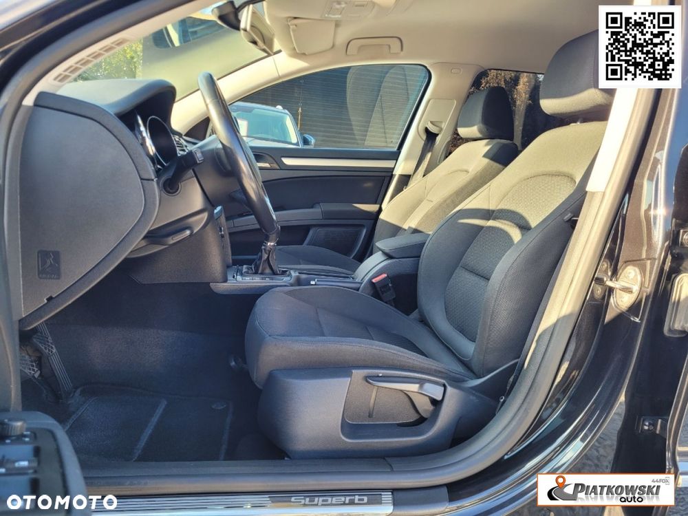 Skoda Superb 1.6 TDI GreenLine - 19