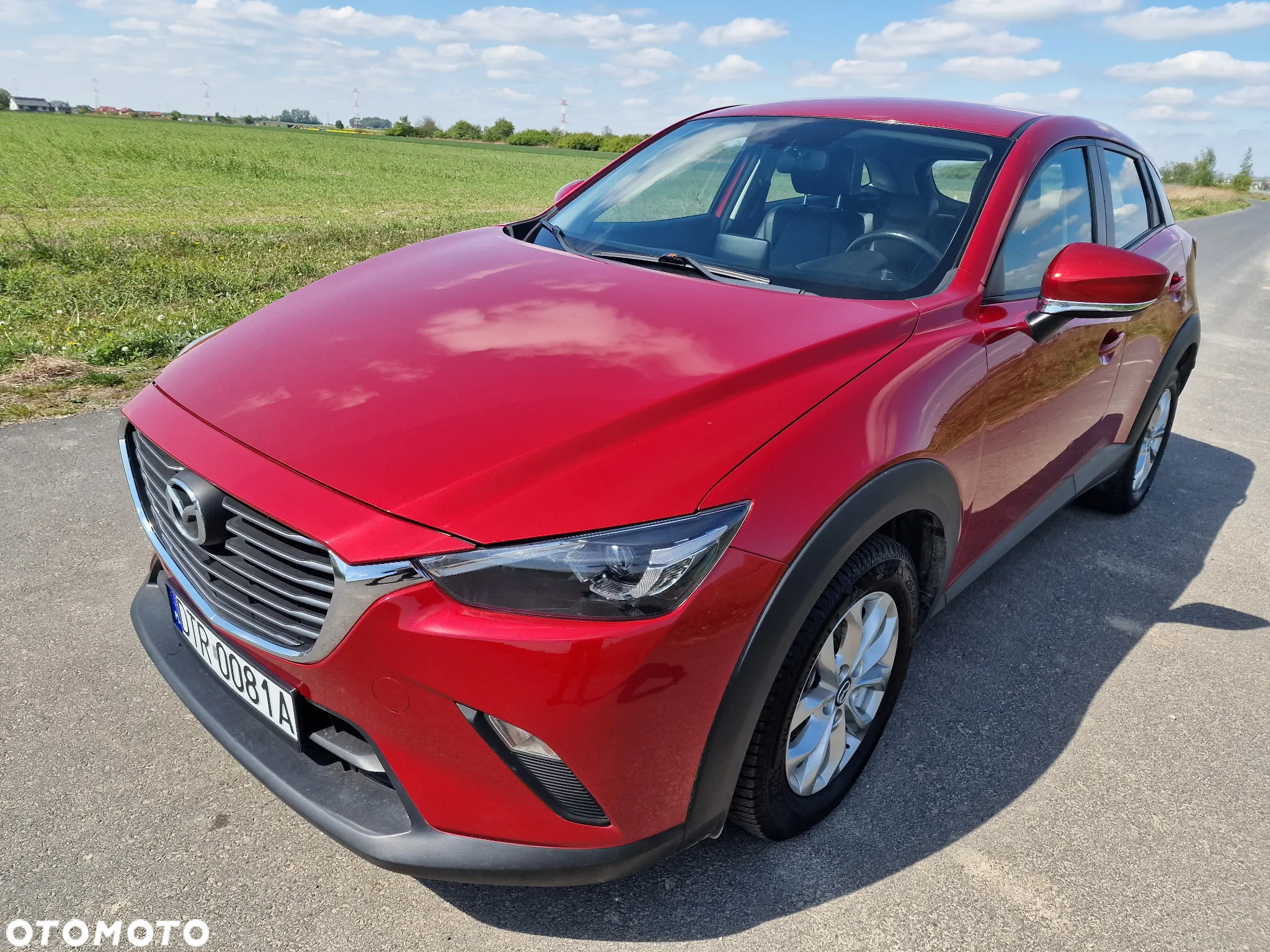 Mazda CX-3 SKYACTIV-G 150 SKYACTIV-Drive AWD Exclusive-Line - 12