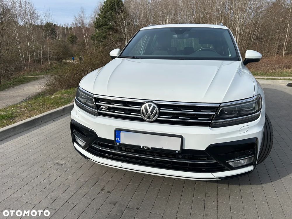 Volkswagen Tiguan 2.0 TSI 4Mot R-Style DSG - 27