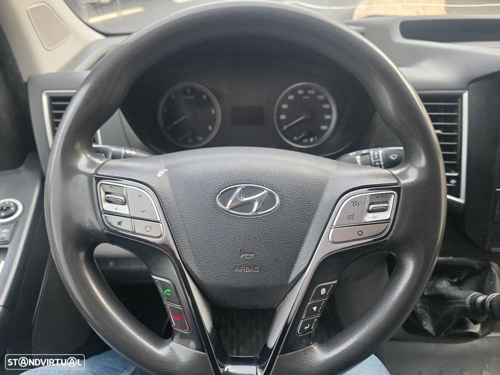 Hyundai H350 2,5 Crdi 170cv - 12