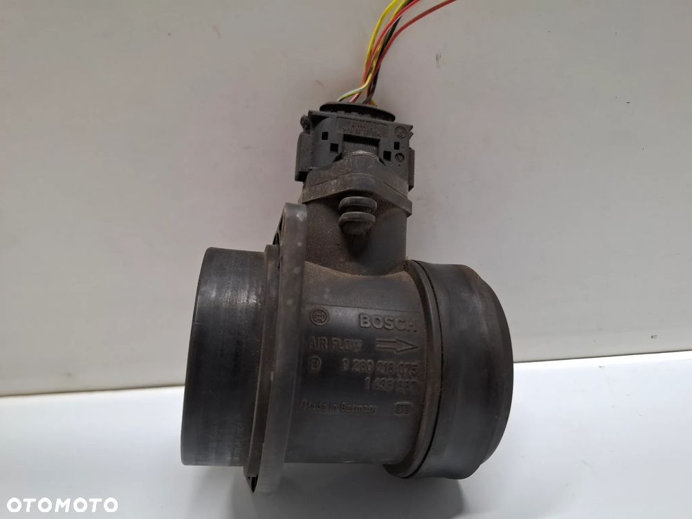 PRZEPLYWOMIERZ BMW E46 1.8 N42 1438687 SLASK WYSYLKA VAT - 1
