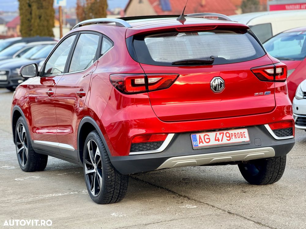 MG ZS EV - 30